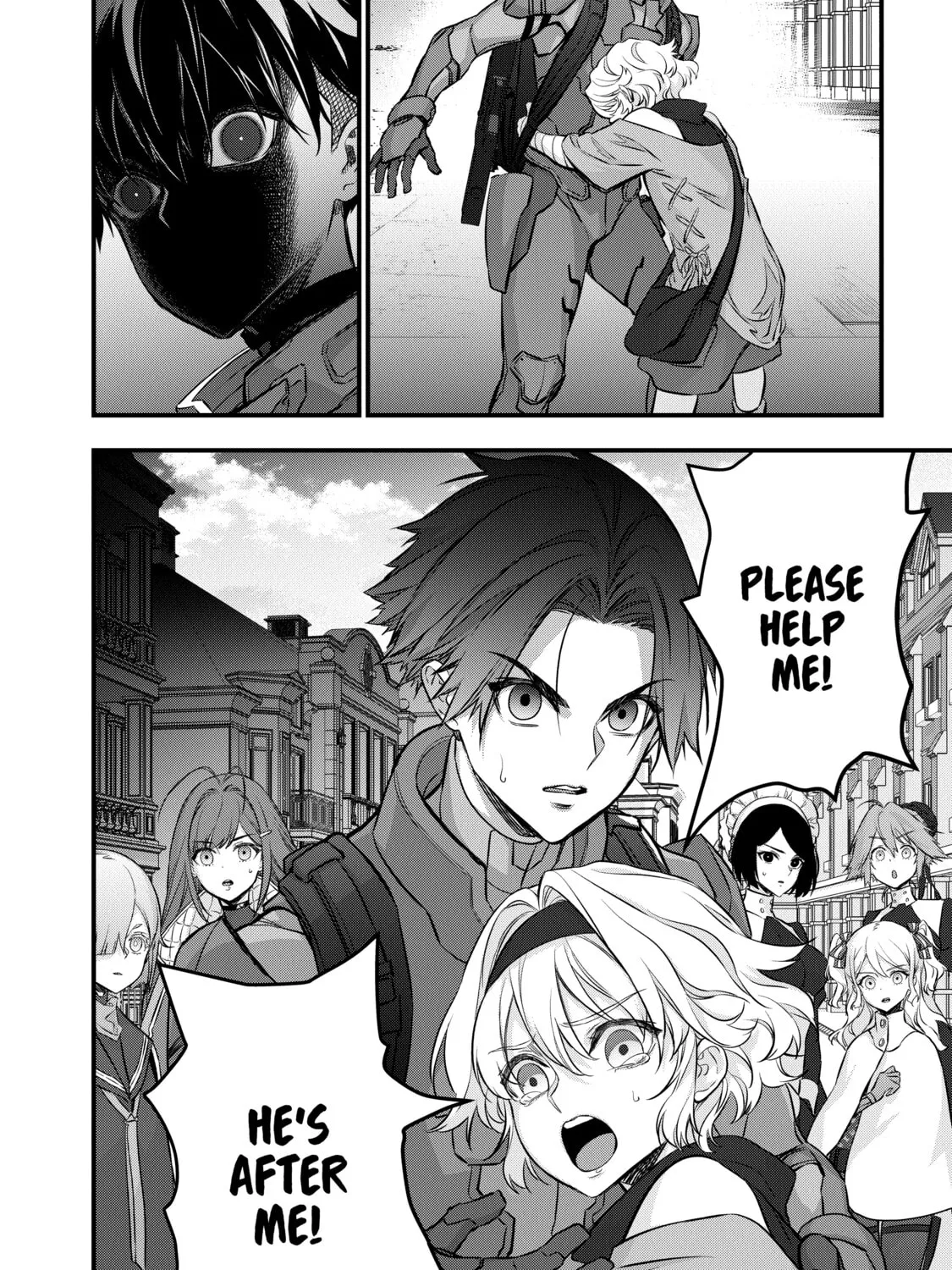 Read Rebuild World chapter 40 image 66 on Lezhin
