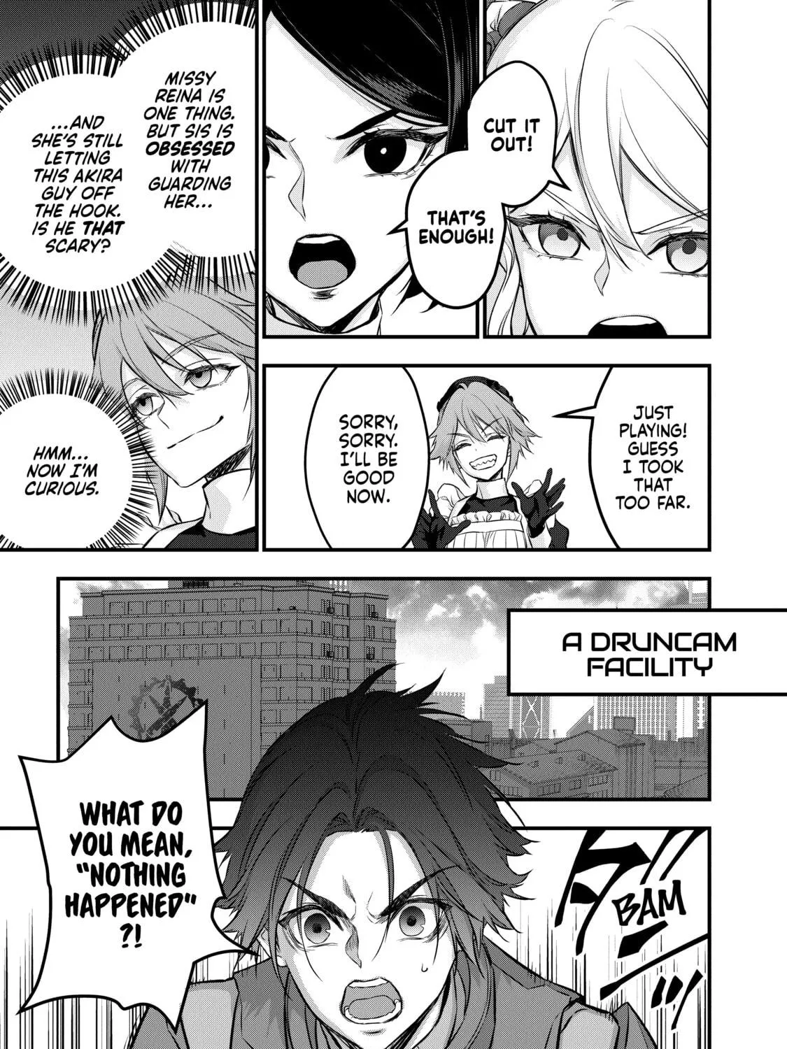 Read Rebuild World chapter 40 image 8 on Lezhin