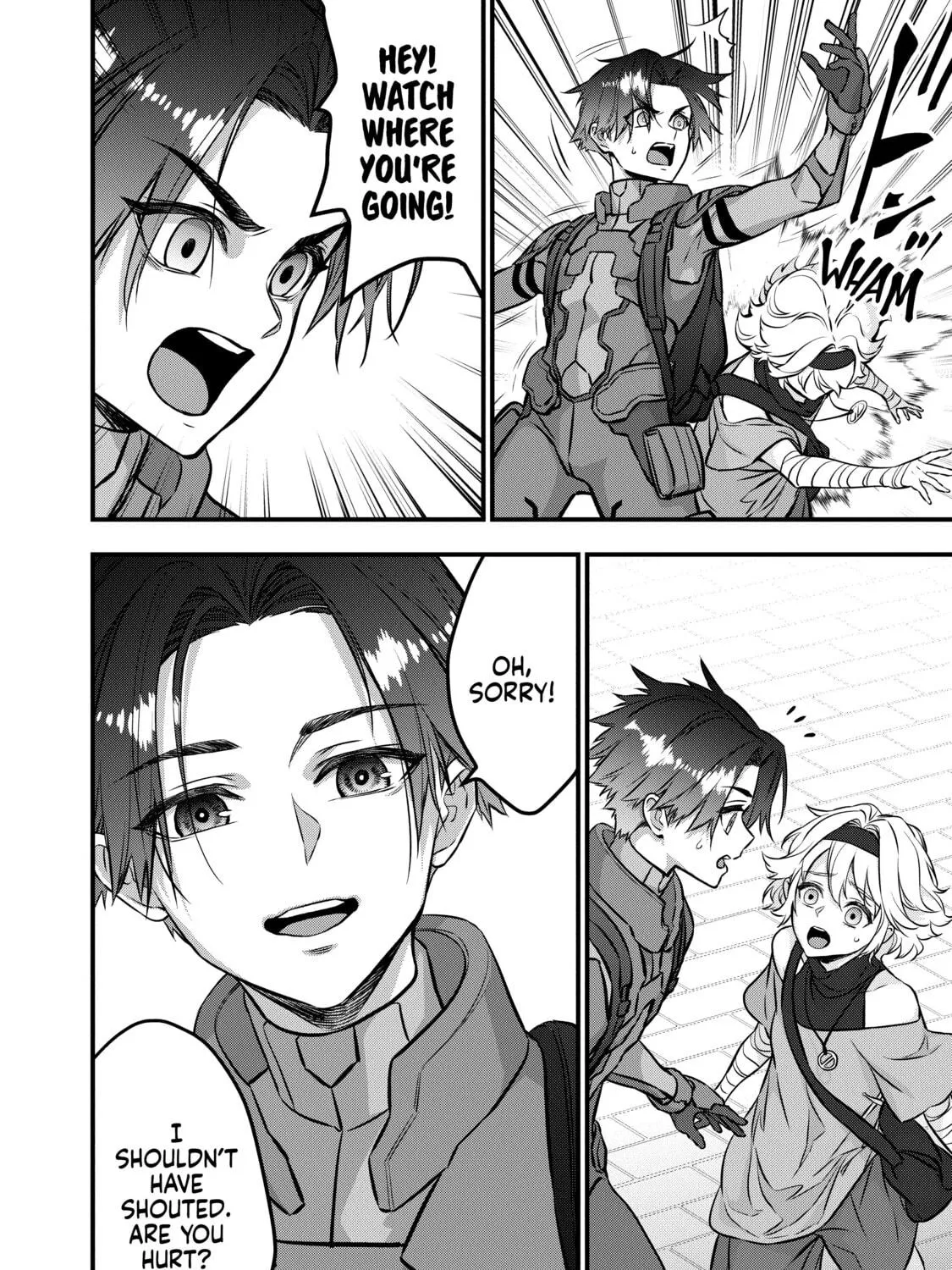 Read Rebuild World chapter 41 image 10 on Lezhin