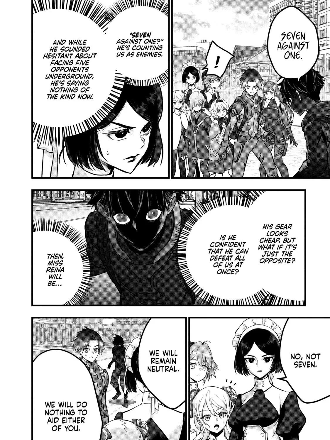 Read Rebuild World chapter 41 image 16 on Lezhin