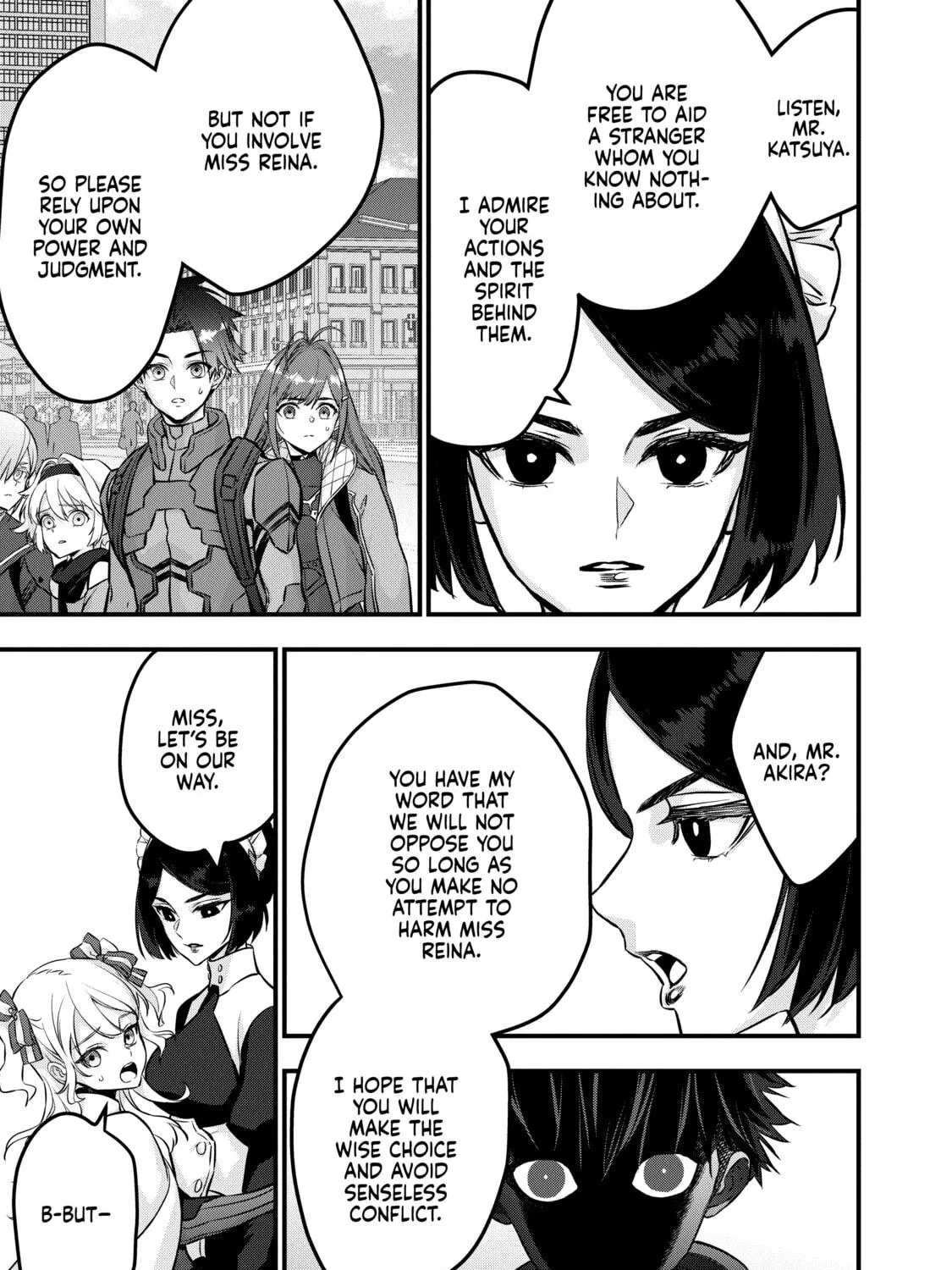 Read Rebuild World chapter 41 image 18 on Lezhin