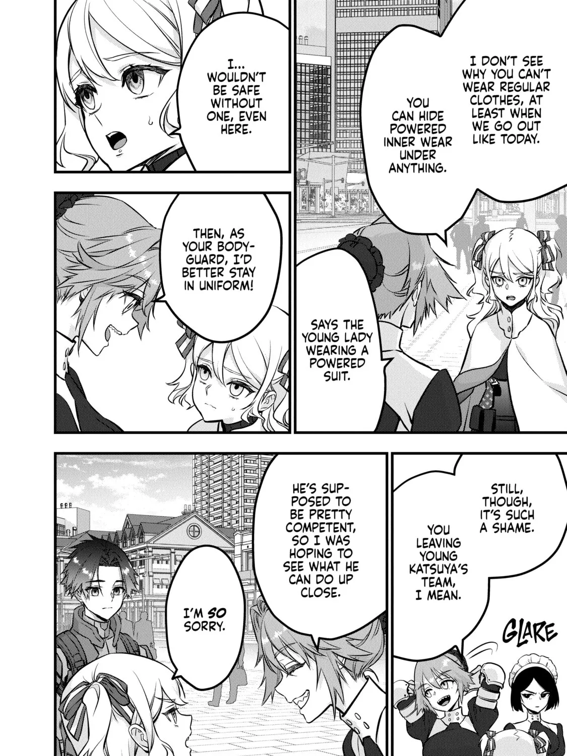 Read Rebuild World chapter 41 image 2 on Lezhin