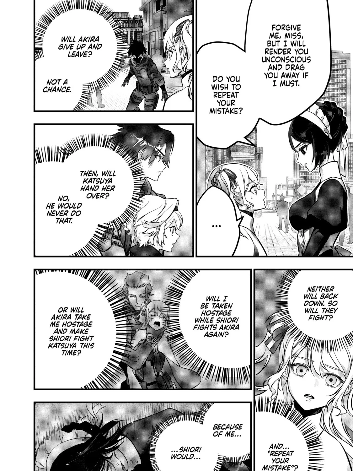 Read Rebuild World chapter 41 image 20 on Lezhin