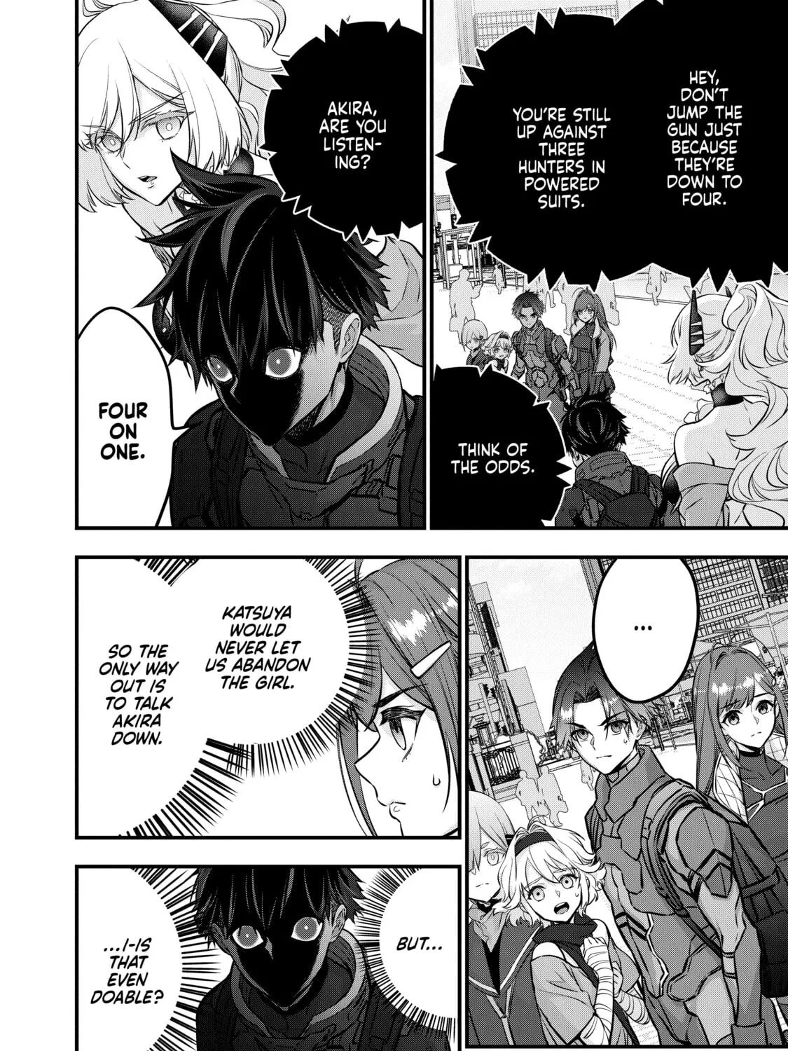 Read Rebuild World chapter 41 image 24 on Lezhin