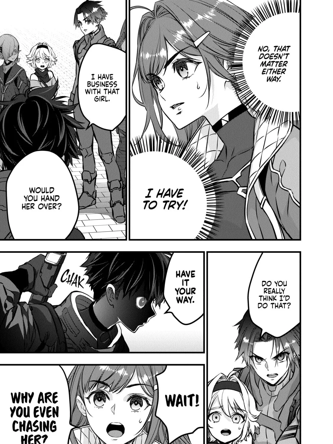 Read Rebuild World chapter 41 image 26 on Lezhin