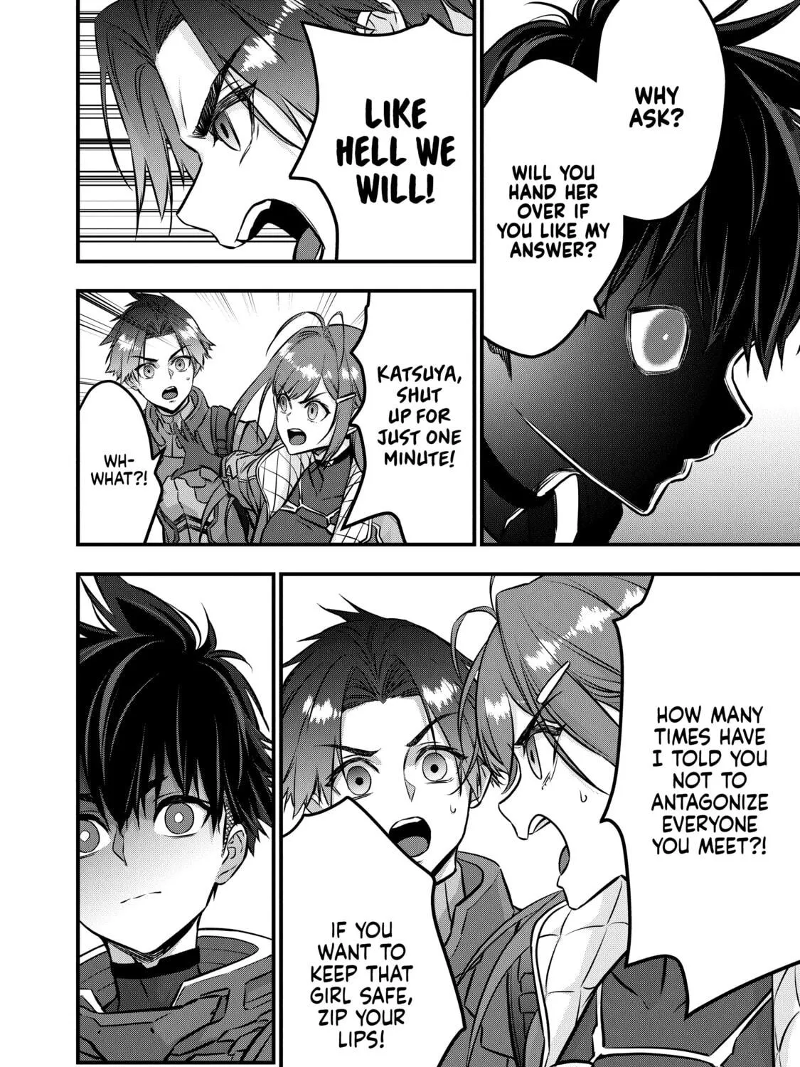 Read Rebuild World chapter 41 image 28 on Lezhin