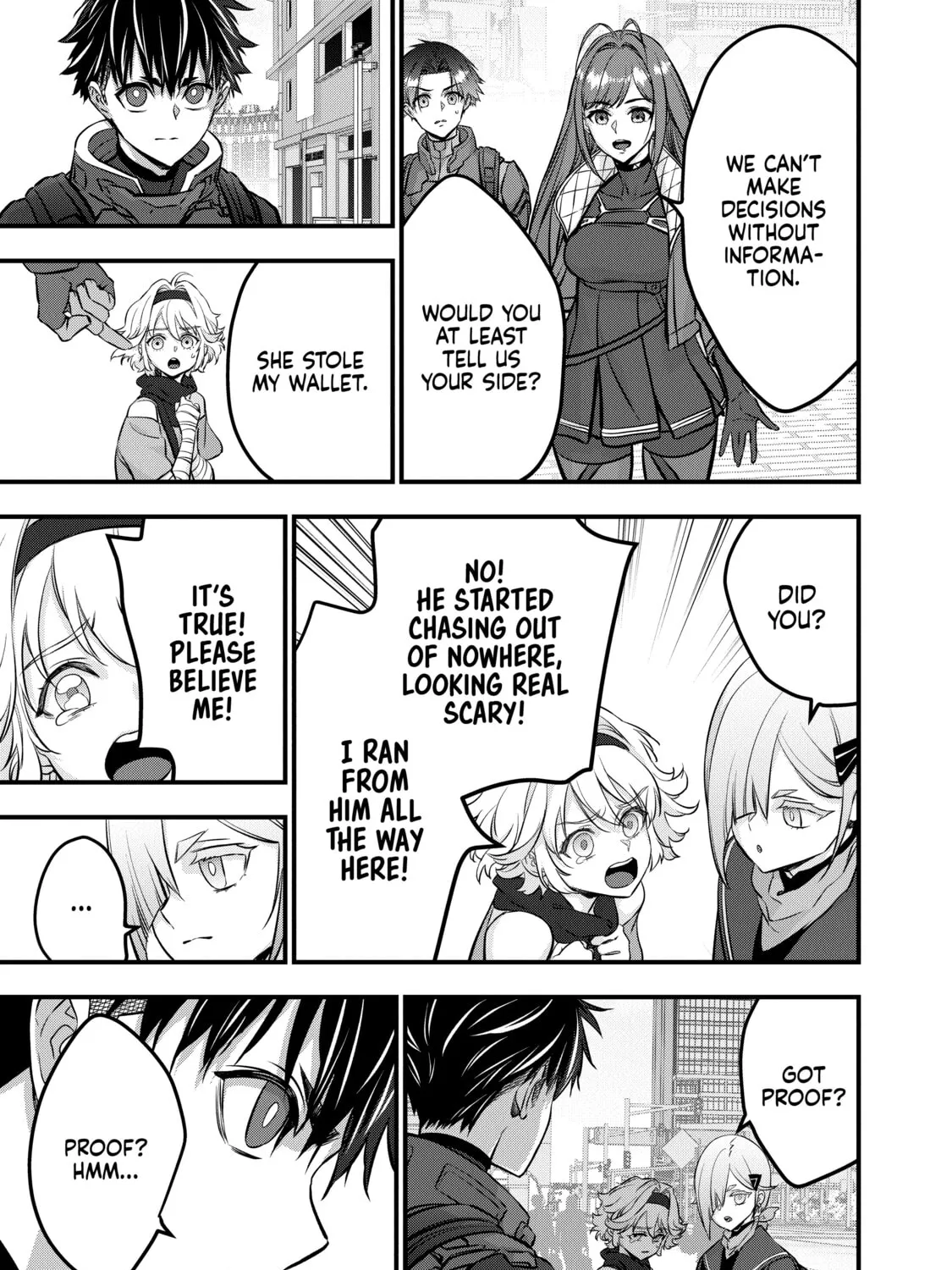 Read Rebuild World chapter 41 image 30 on Lezhin