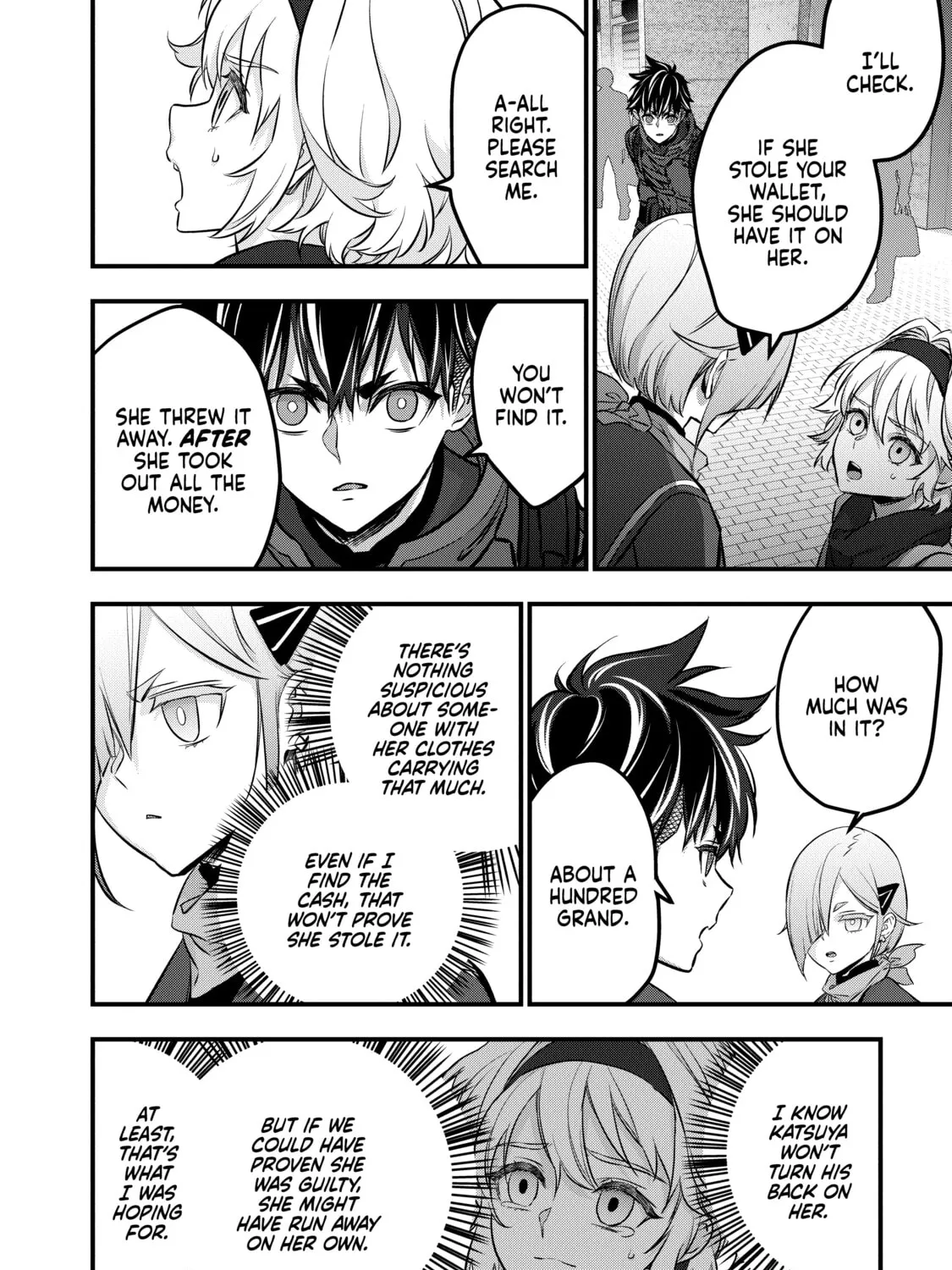 Read Rebuild World chapter 41 image 32 on Lezhin