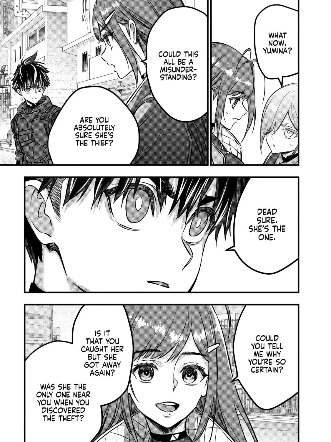 Read Rebuild World chapter 41 image 34 on Lezhin