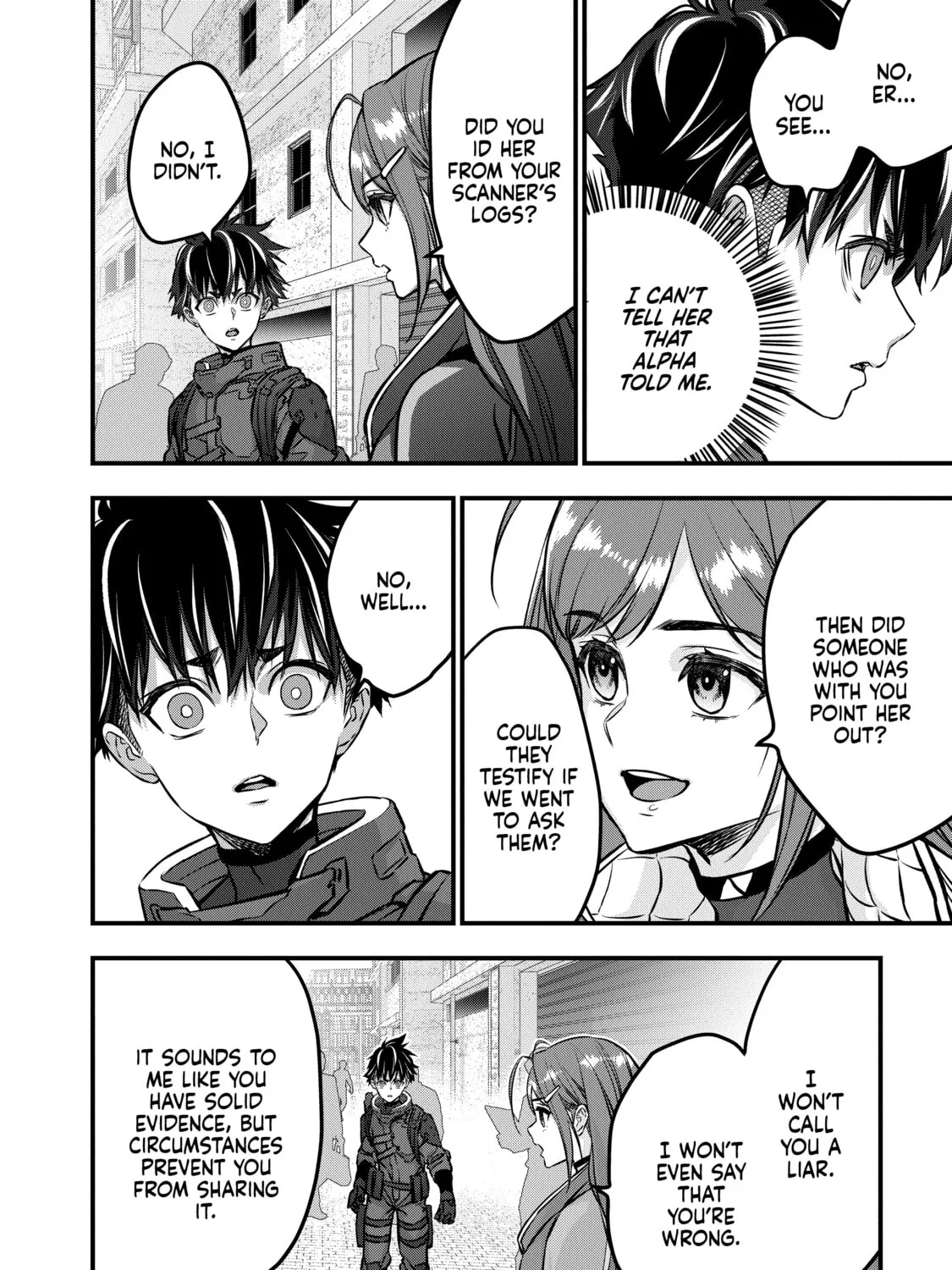 Read Rebuild World chapter 41 image 36 on Lezhin