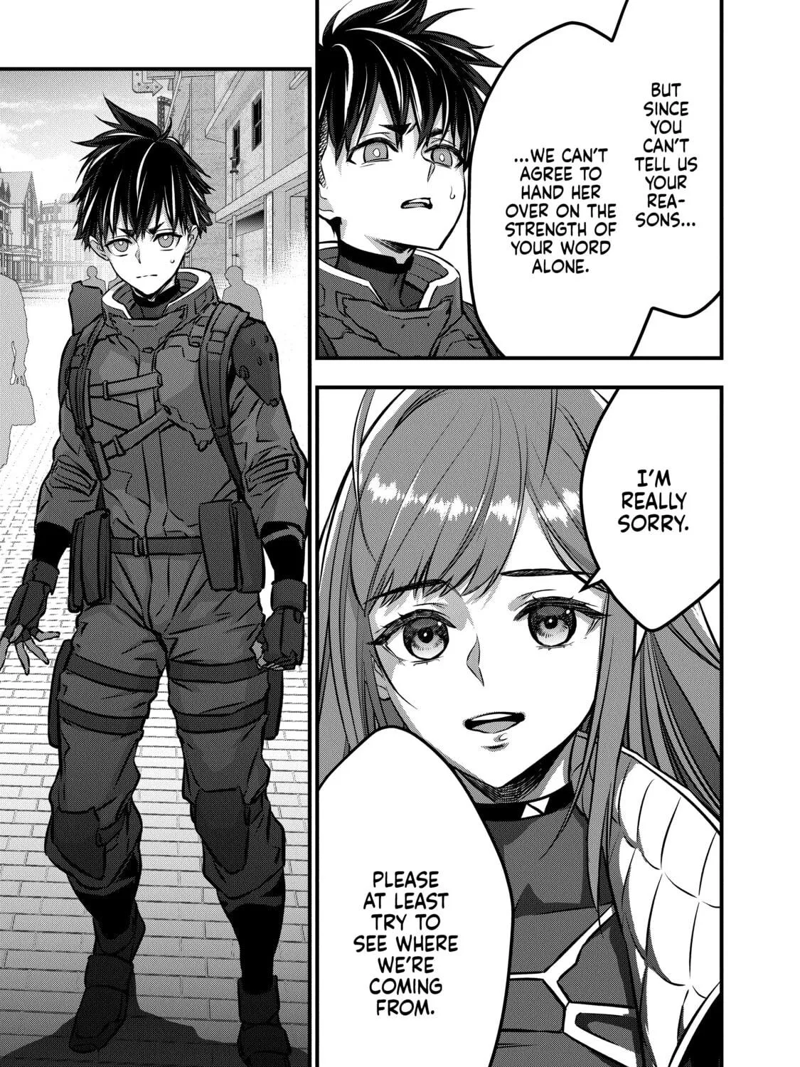 Read Rebuild World chapter 41 image 38 on Lezhin