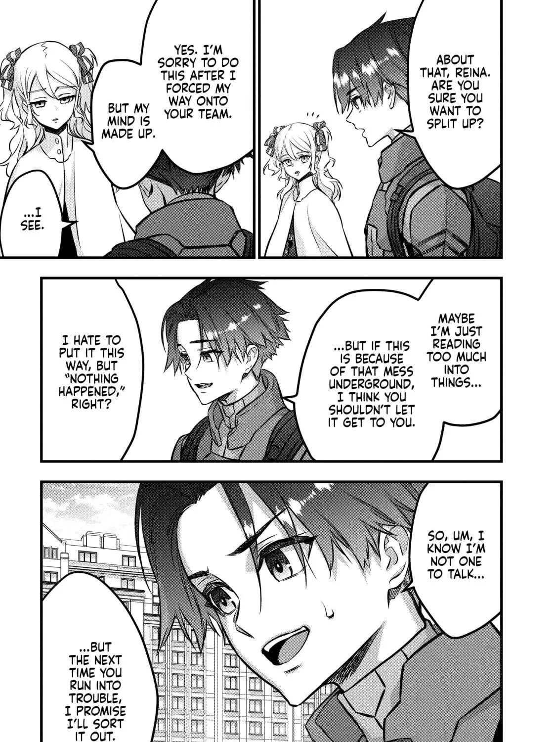 Read Rebuild World chapter 41 image 4 on Lezhin