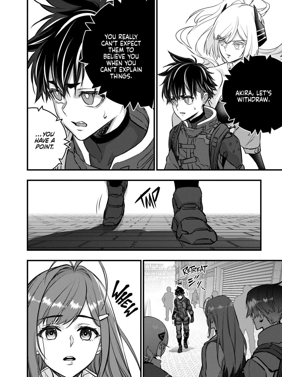 Read Rebuild World chapter 41 image 40 on Lezhin