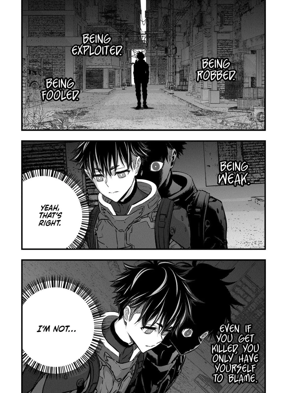 Read Rebuild World chapter 41 image 46 on Lezhin