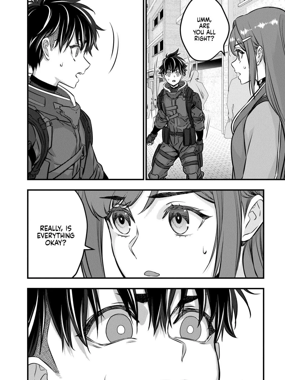 Read Rebuild World chapter 41 image 58 on Lezhin