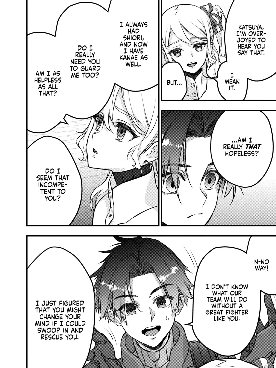 Read Rebuild World chapter 41 image 6 on Lezhin