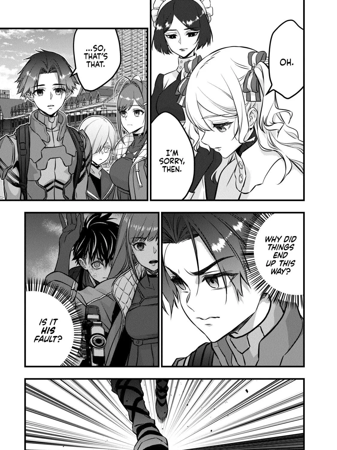 Read Rebuild World chapter 41 image 8 on Lezhin
