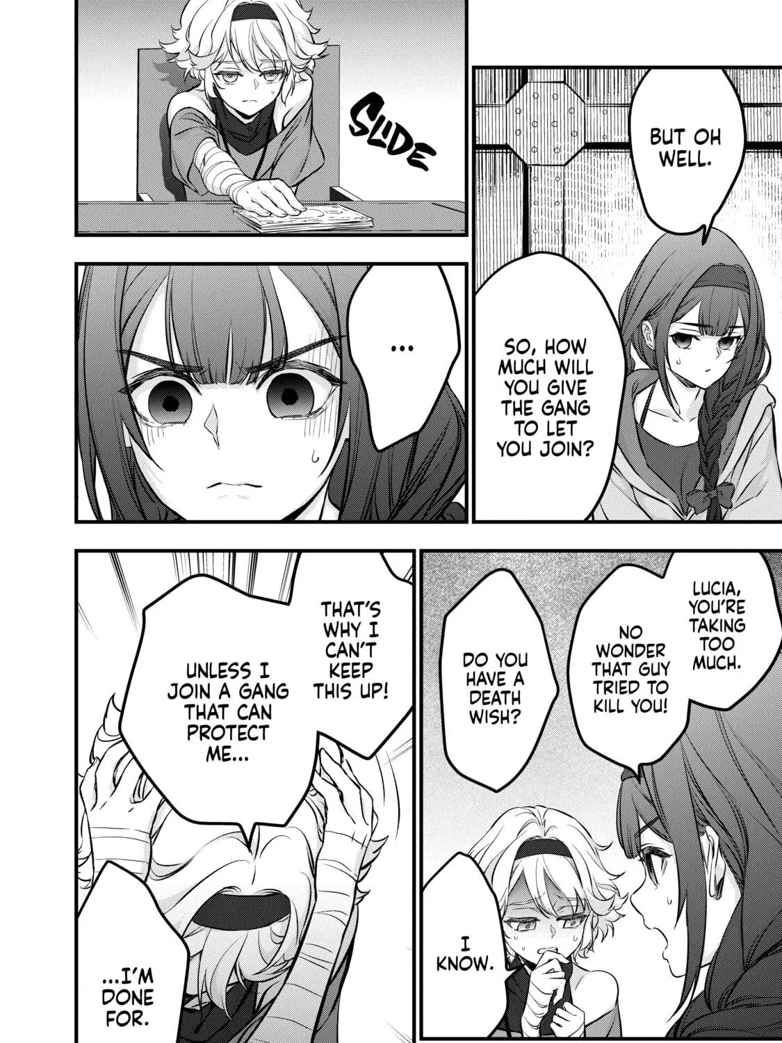 Read Rebuild World chapter 42 image 10 on Lezhin
