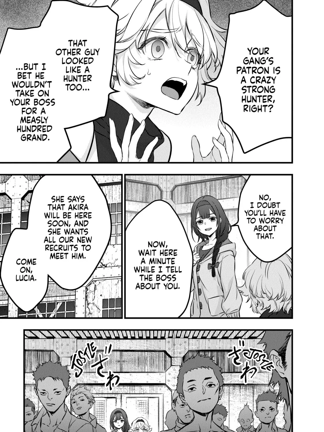 Read Rebuild World chapter 42 image 12 on Lezhin