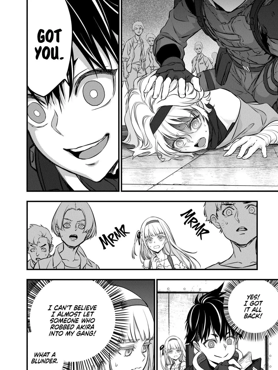 Read Rebuild World chapter 42 image 18 on Lezhin