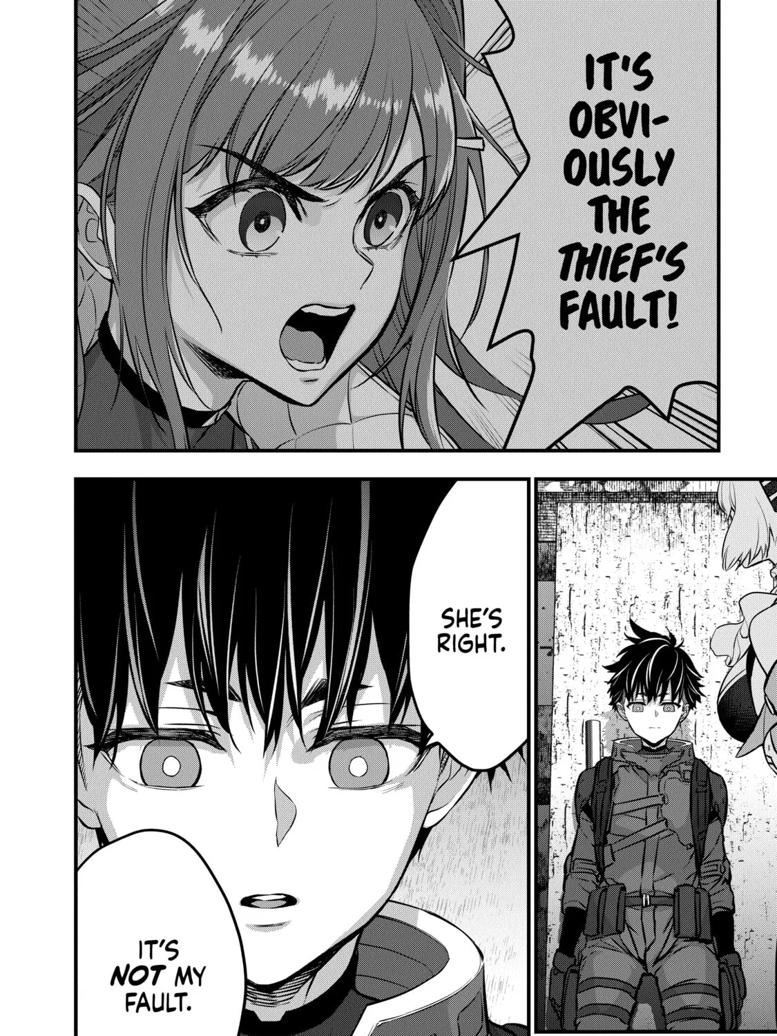 Read Rebuild World chapter 42 image 2 on Lezhin