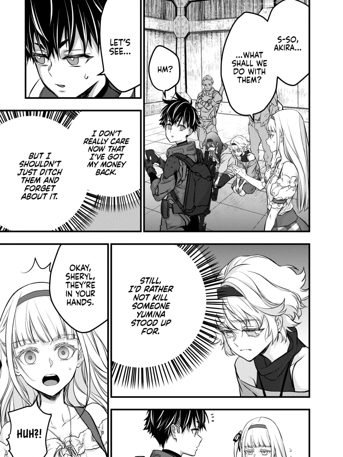 Read Rebuild World chapter 42 image 20 on Lezhin