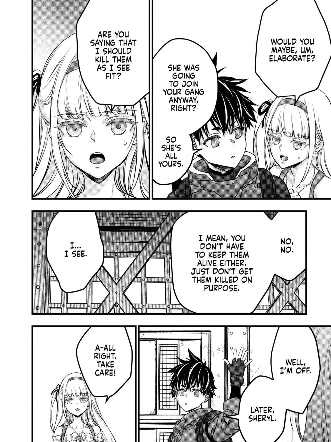 Read Rebuild World chapter 42 image 22 on Lezhin