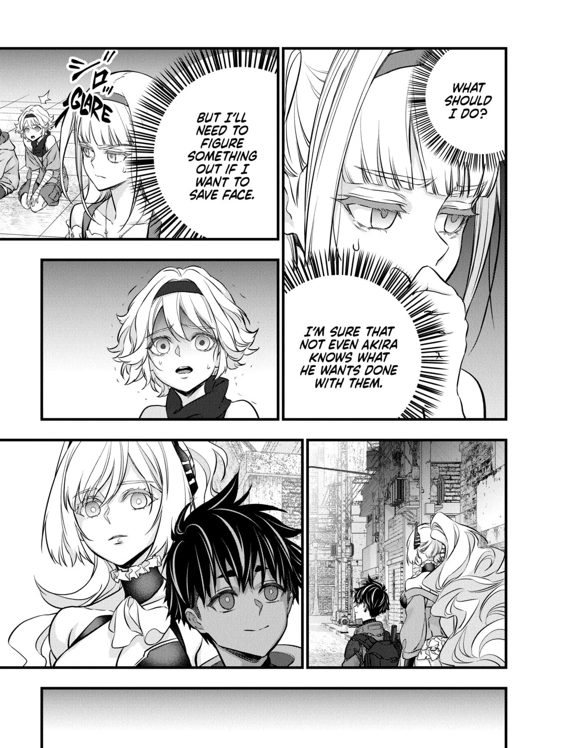 Read Rebuild World chapter 42 image 24 on Lezhin