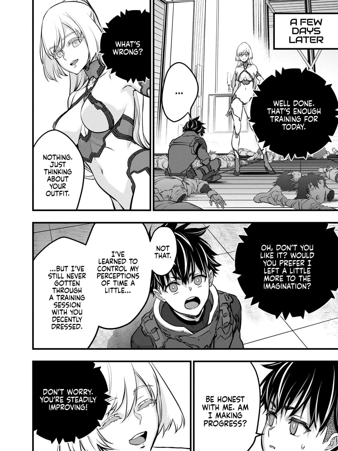 Read Rebuild World chapter 42 image 34 on Lezhin