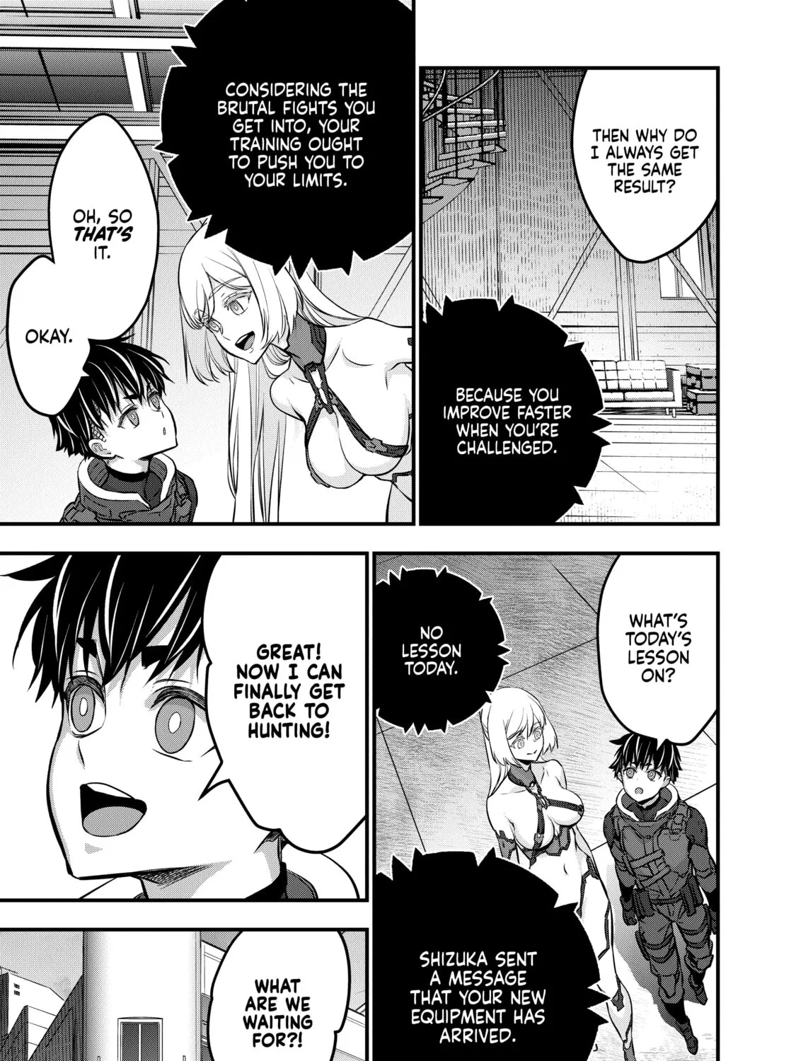 Read Rebuild World chapter 42 image 36 on Lezhin
