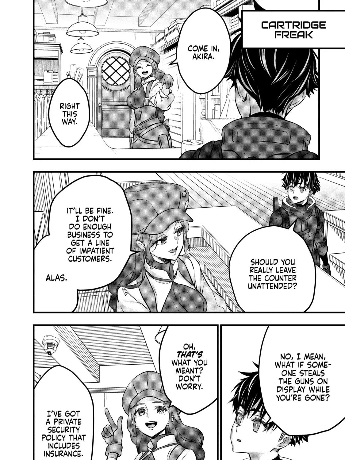 Read Rebuild World chapter 42 image 38 on Lezhin