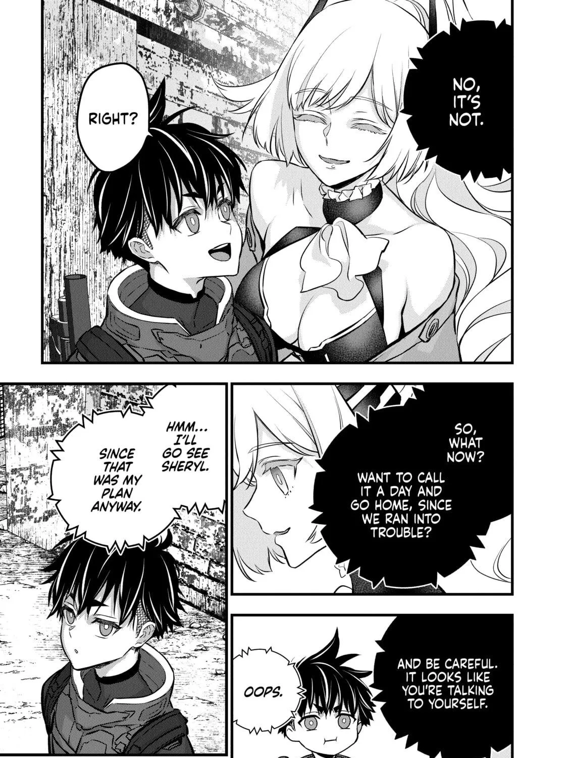 Read Rebuild World chapter 42 image 4 on Lezhin