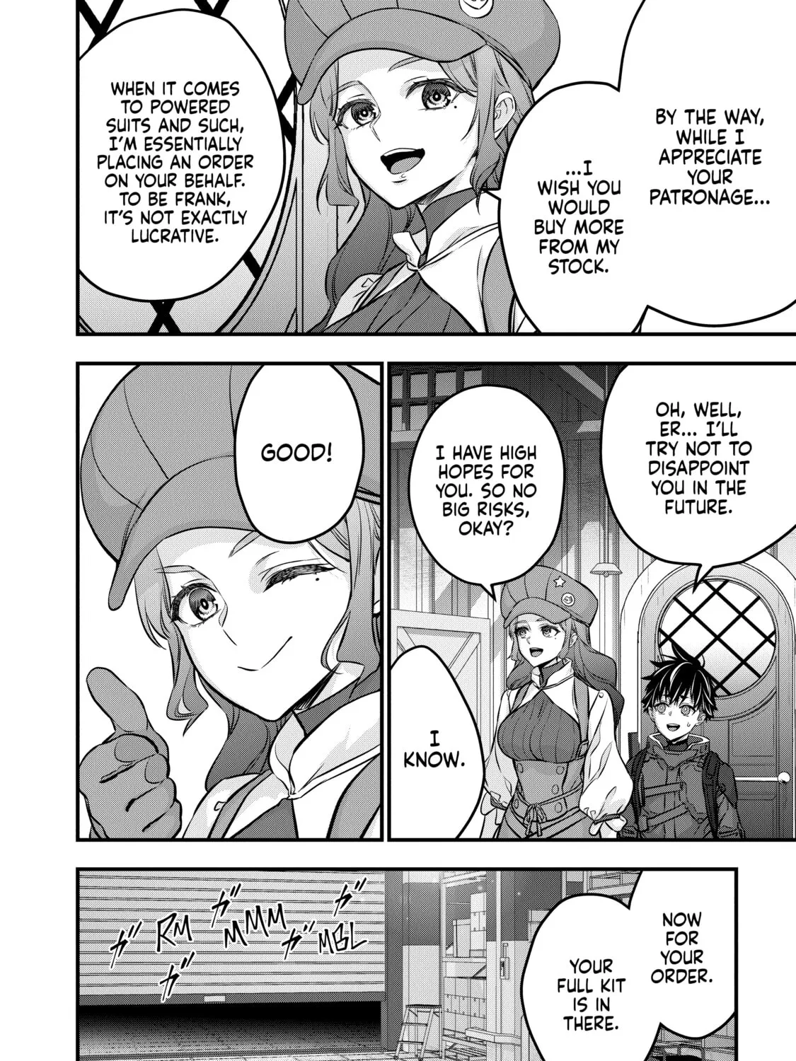 Read Rebuild World chapter 42 image 42 on Lezhin