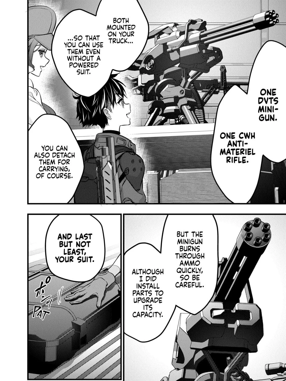 Read Rebuild World chapter 42 image 46 on Lezhin