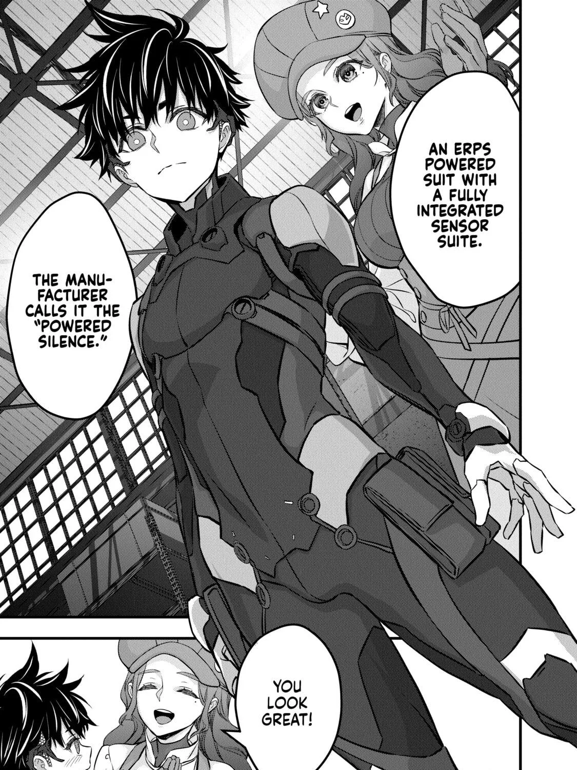 Read Rebuild World chapter 42 image 48 on Lezhin