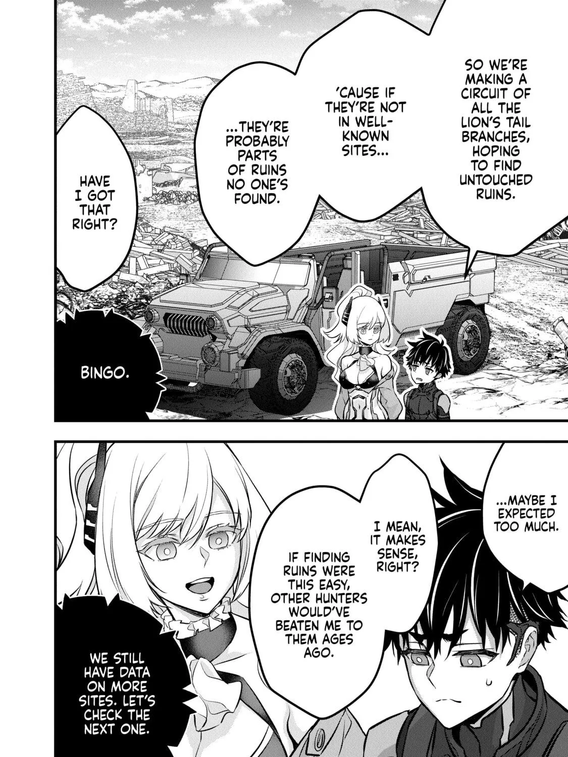 Read Rebuild World chapter 42 image 58 on Lezhin