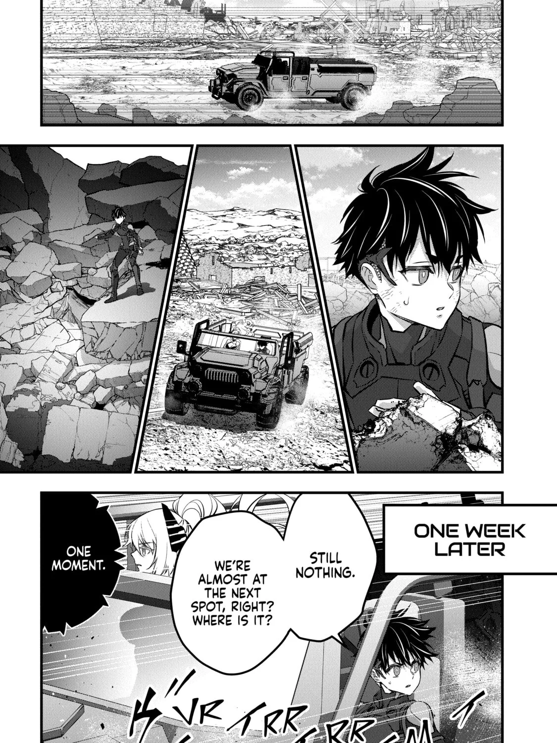 Read Rebuild World chapter 42 image 60 on Lezhin