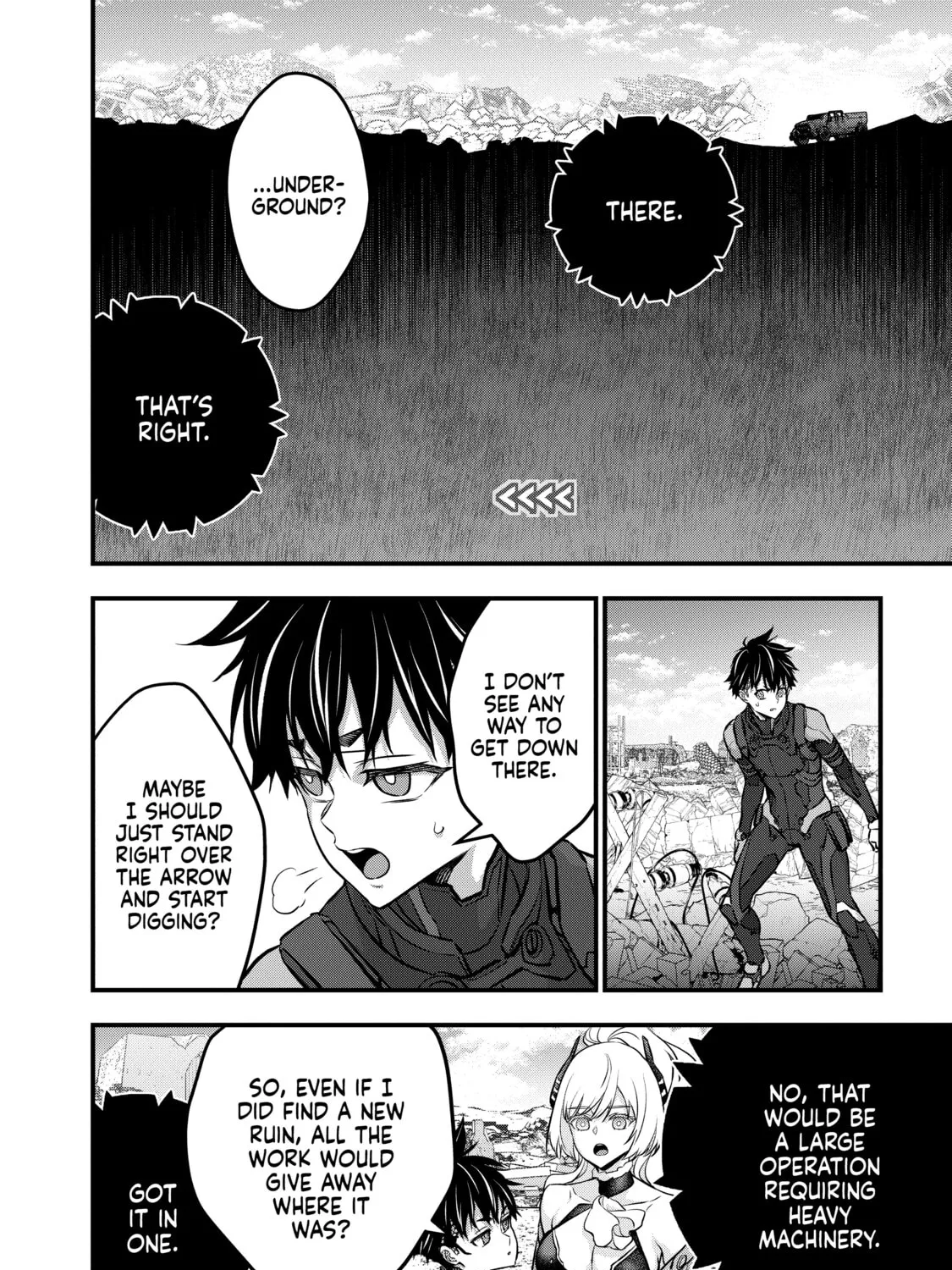 Read Rebuild World chapter 42 image 62 on Lezhin