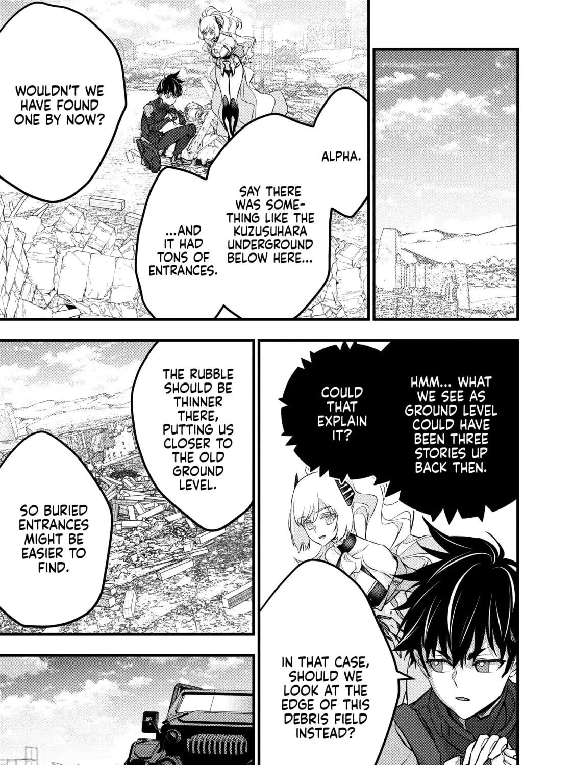 Read Rebuild World chapter 42 image 64 on Lezhin