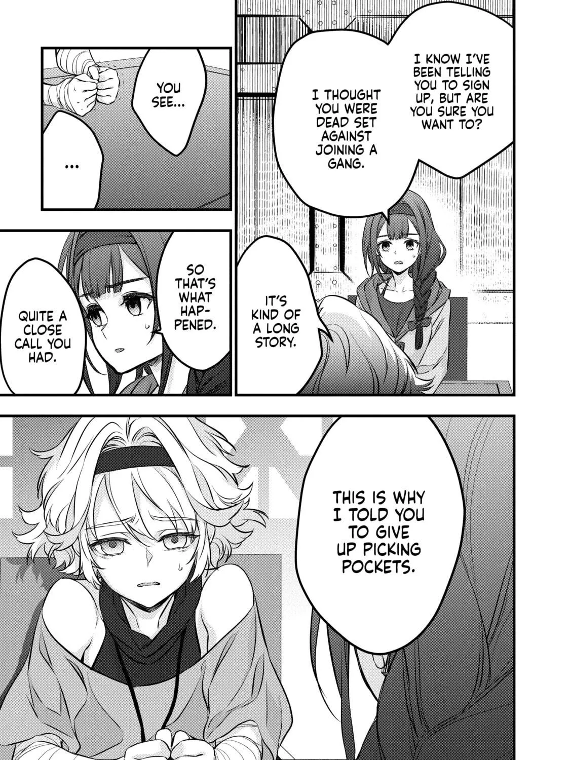 Read Rebuild World chapter 42 image 8 on Lezhin