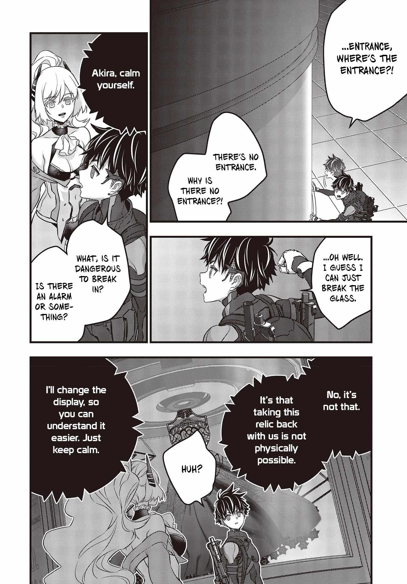 Read Rebuild World chapter 43 image 10 on Lezhin