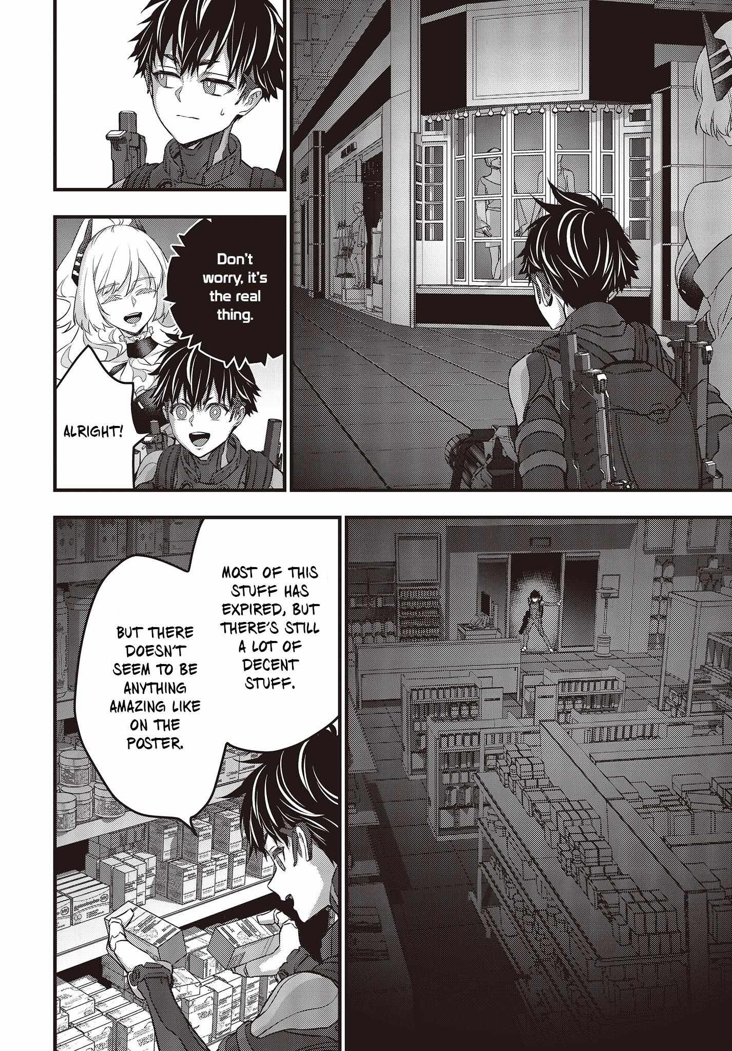 Read Rebuild World chapter 43 image 12 on Lezhin