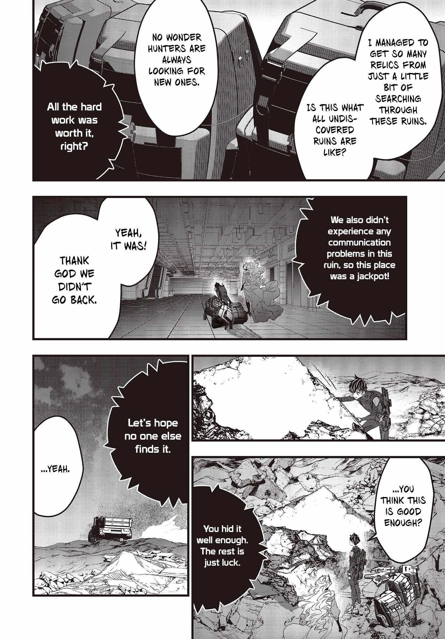 Read Rebuild World chapter 43 image 14 on Lezhin