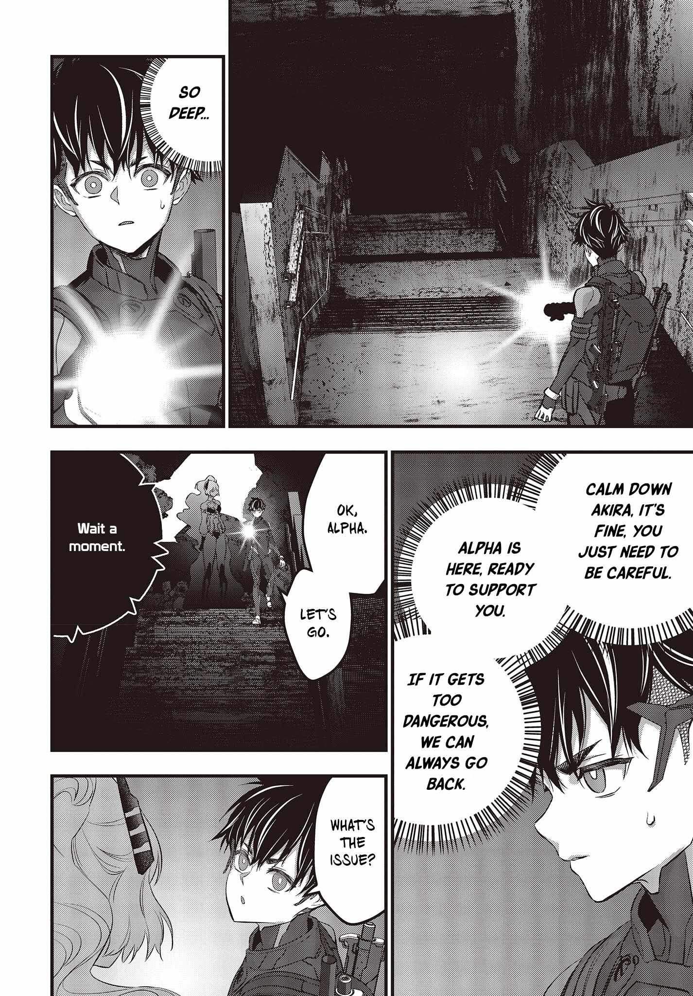 Read Rebuild World chapter 43 image 2 on Lezhin