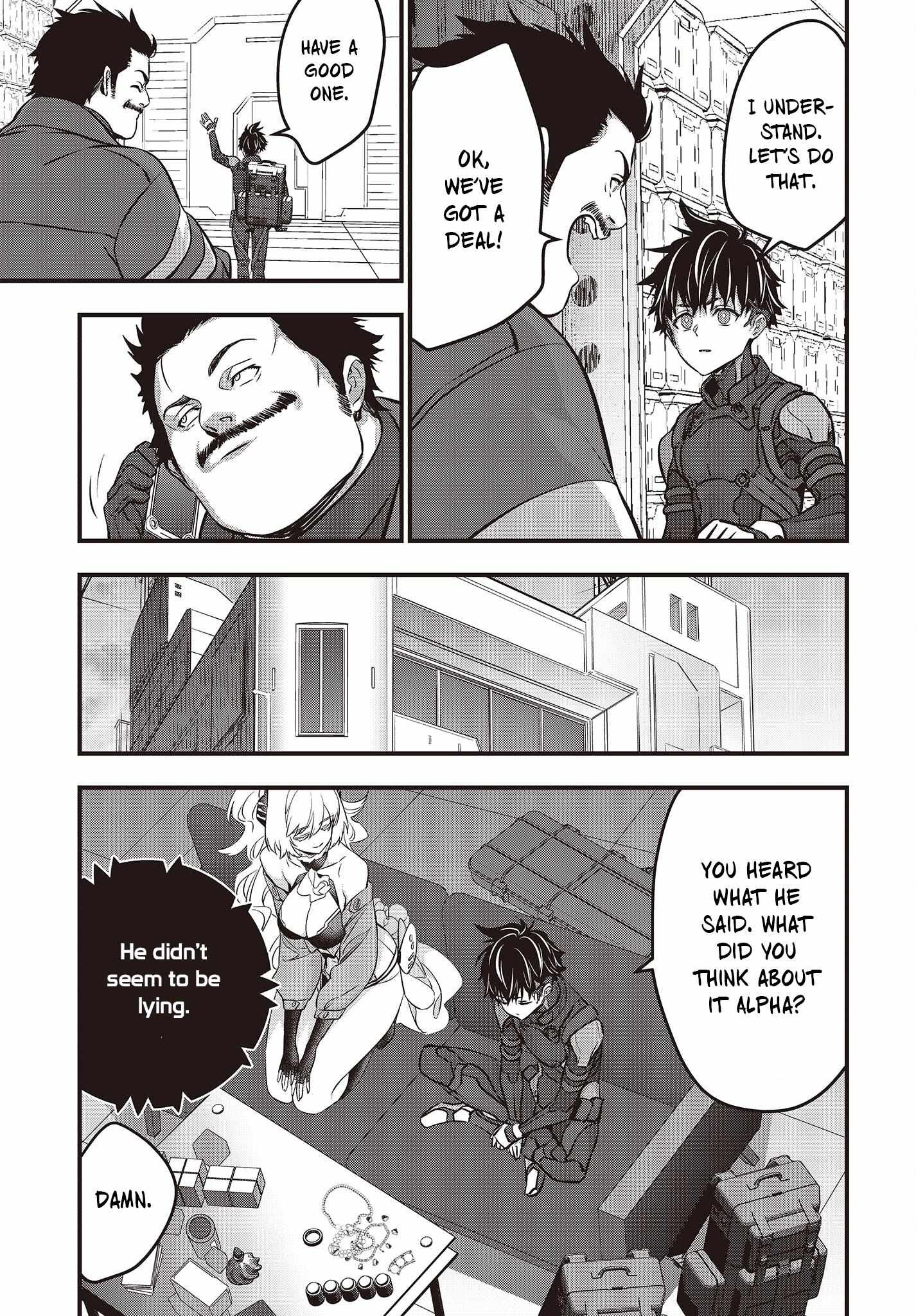 Read Rebuild World chapter 43 image 21 on Lezhin