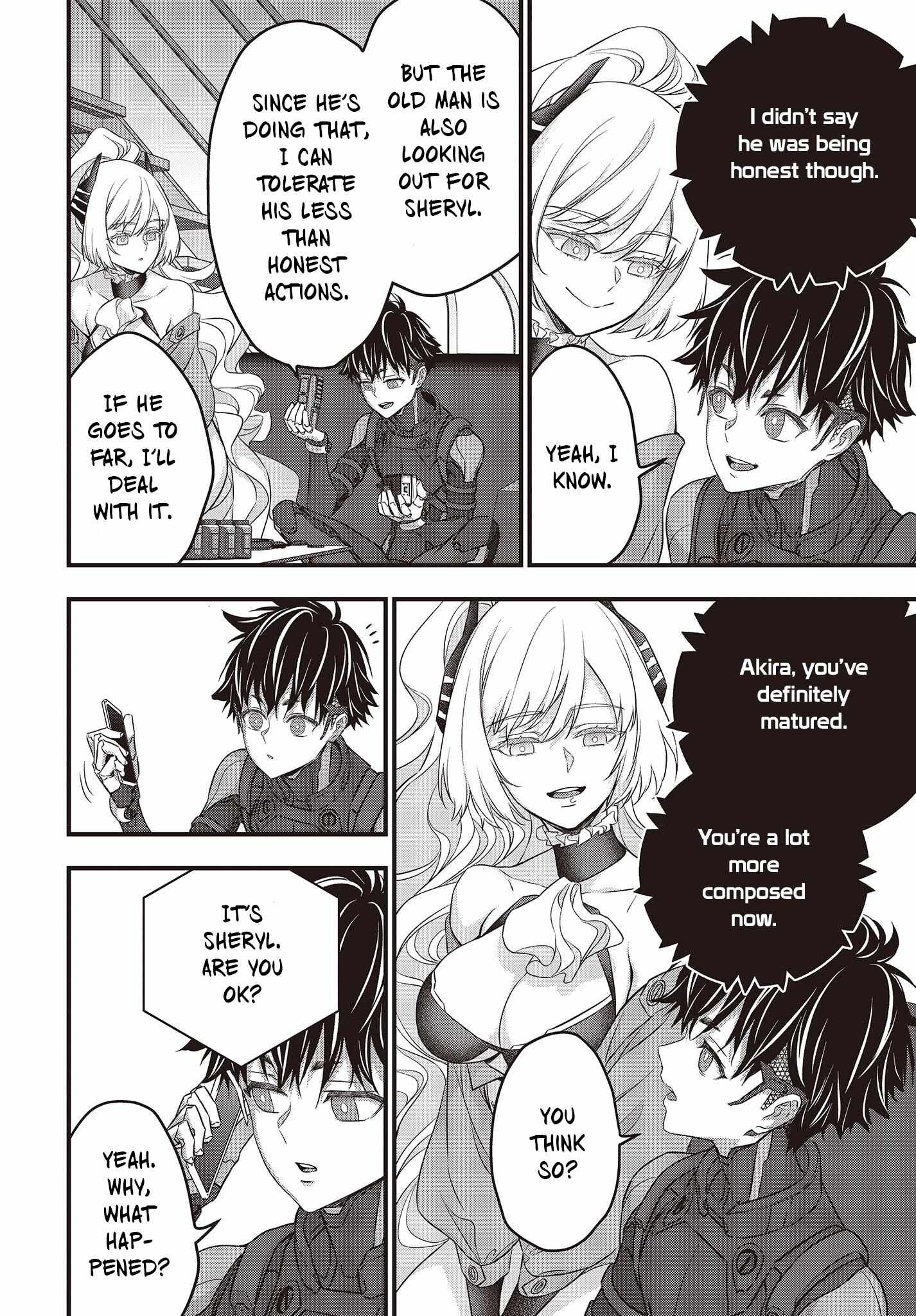 Read Rebuild World chapter 43 image 22 on Lezhin