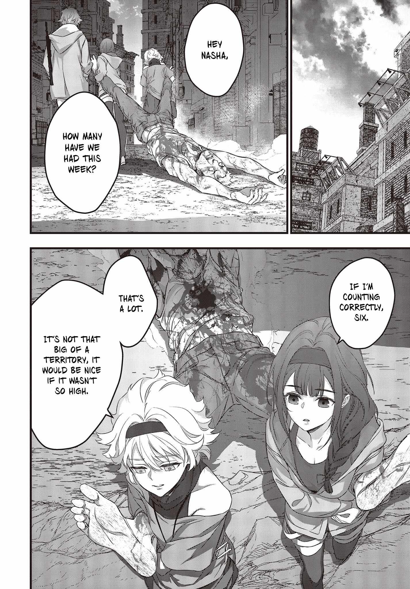 Read Rebuild World chapter 43 image 24 on Lezhin