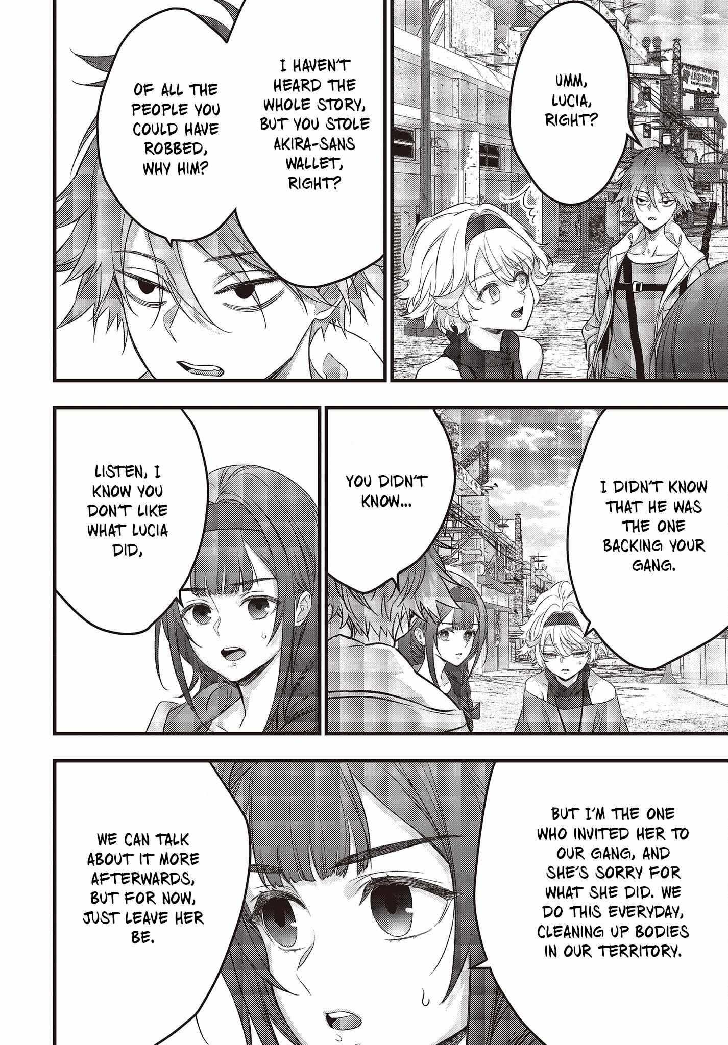 Read Rebuild World chapter 43 image 26 on Lezhin