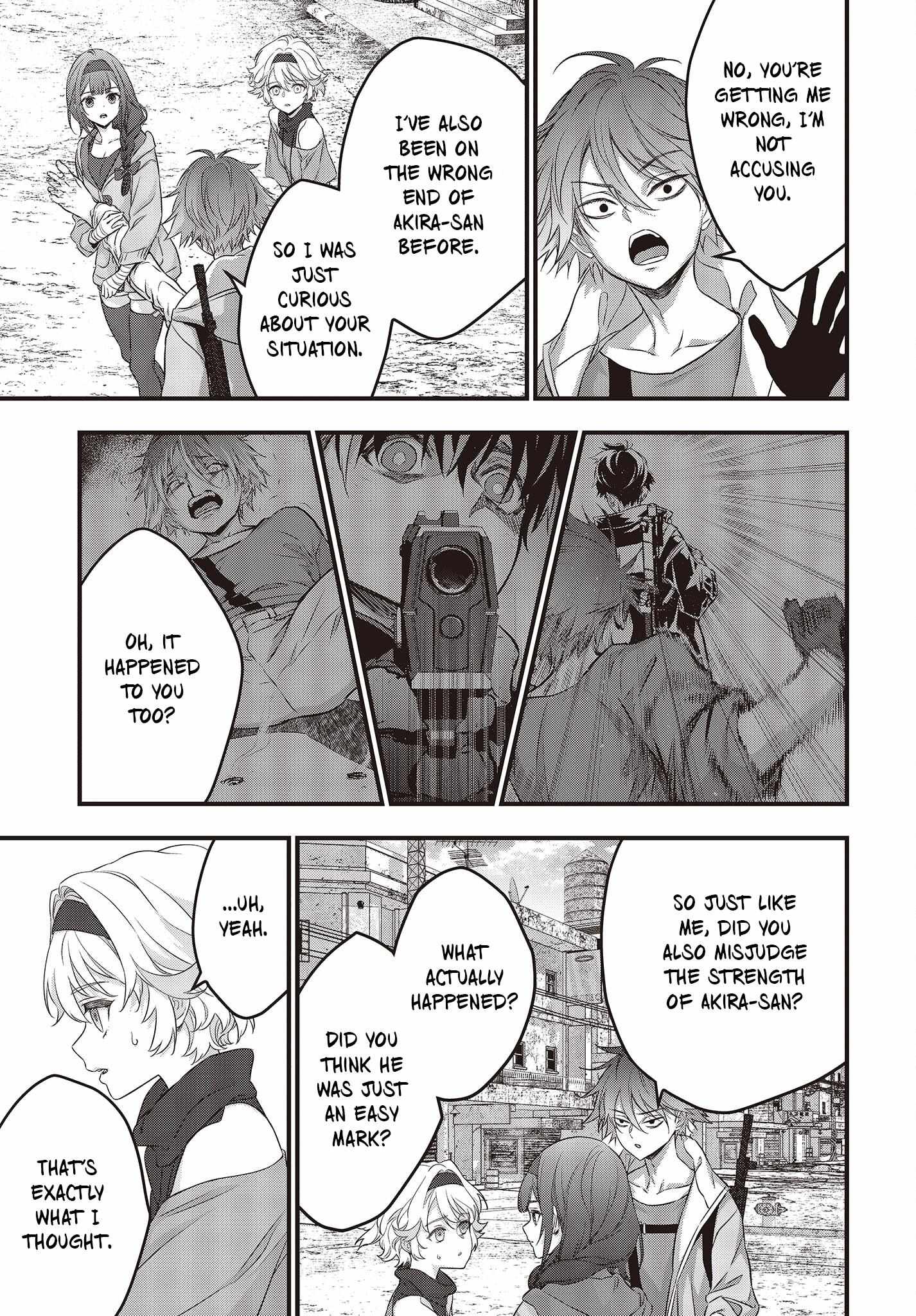Read Rebuild World chapter 43 image 27 on Lezhin