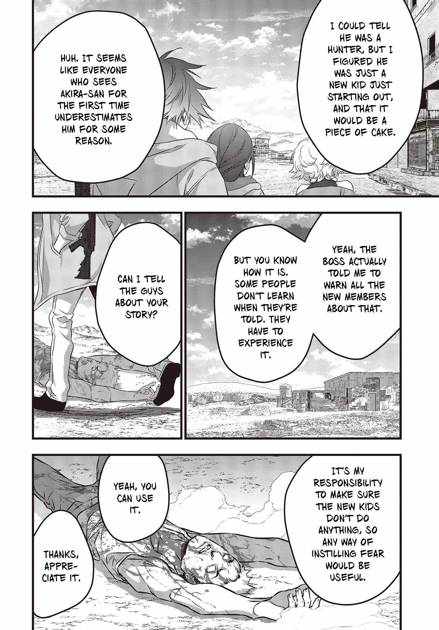Read Rebuild World chapter 43 image 28 on Lezhin